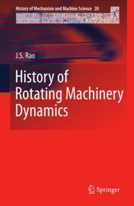 History of Rotating Machinery Dynamics