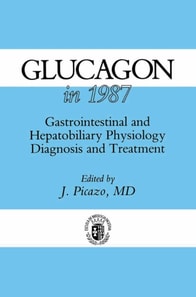Glucagon in 1987