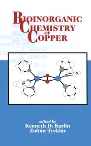 Bioinorganic Chemistry of Copper