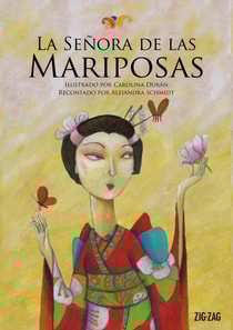 La señora de las mariposas