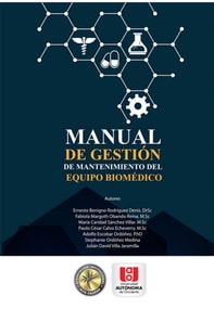 Manual de gestión de mantenimiento del equipo biomédico