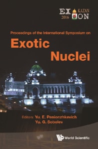 Exotic Nuclei: Exon-2016 - Proceedings Of The International Symposium