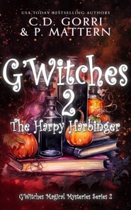 G'Witches 2: The Harpy Harbinger