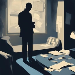 Therapist's Last Session