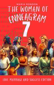 woman of Enneagram 7: Love marriage success edition