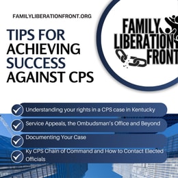 Tips For Achieving Success Against CPS