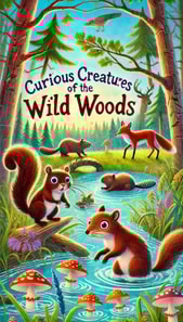 Curious Creatures of the Wild Woods