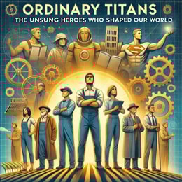 Ordinary Titans: The Unsung Heroes Who Shaped Our World