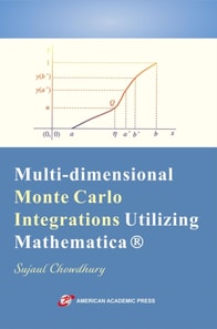 Multi-dimensional Monte Carlo Integrations Utilizing Mathematica