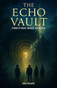 Echo Vault : A Novel of Sound, Memory, and Mystery
