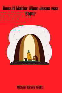 Does it Matter When Jesus was Born??