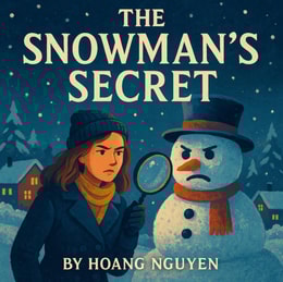 Snowman's Secret: A Cozy Mystery of Frosty Faces and Frozen Lies