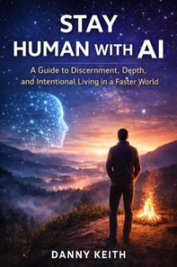 Stay Human With AI: A Guide to Discernment, Depth, and Intentional Living in a Faster World