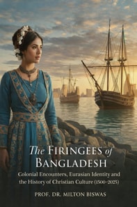 Firingees of Bangladesh : Colonial Encounters, Eurasian Identity and the History of Christian Culture (1500-2025)