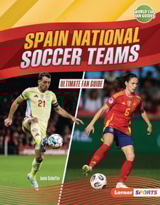 Spain National Soccer Teams