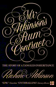 Mr Atkinson's Rum Contract