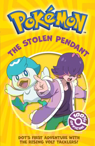 Pokemon: The Stolen Pendant Chapter Book