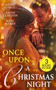 ONCE UPON CHRISTMAS NIGHT EB