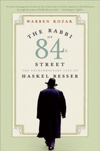 Rabbi of 84th Street