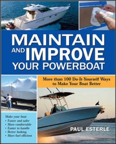 Maintain and Improve Your Powerboat