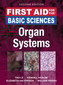First Aid for the Basic Sciences: Organ Systems, Second Edition
