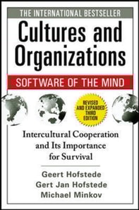 Cultures and Organizations: Software of the Mind, Third Edition