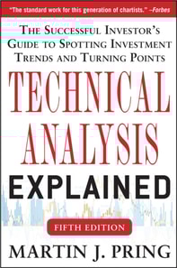 Technical Analysis Explained, Fifth Edition: The Successful Investor's Guide to Spotting Investment Trends and Turning Points