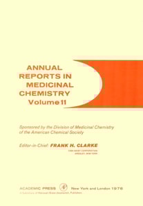 Annual Reports in Medicinal Chemistry