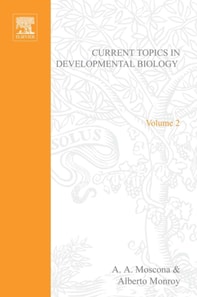 Current Topics in Developmental Biology
