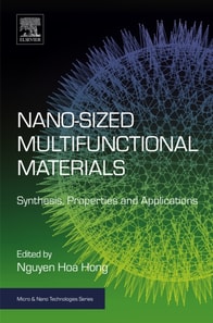 Nano-sized Multifunctional Materials