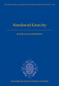 Nonlocal Gravity