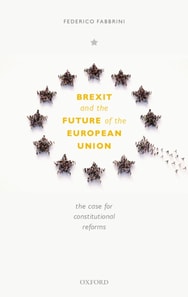 Brexit and the Future of the European Union