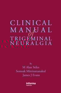 Clinical Manual of Trigeminal Neuralgia
