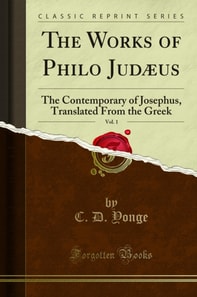 Works of Philo Judaeus