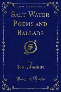 Salt-Water Poems and Ballads