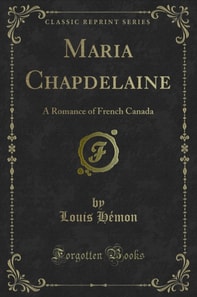 Maria Chapdelaine