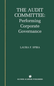 Audit Committee: Performing Corporate Governance
