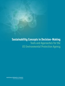 Sustainability Concepts in Decision-Making