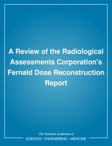 Review of the Radiological Assessments Corporation's Fernald Dose Reconstruction Report