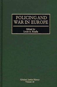 Policing and War in Europe