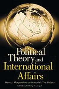 Political Theory and International Affairs