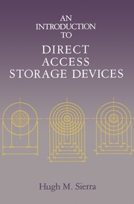 Introduction to Direct Access Storage Devices