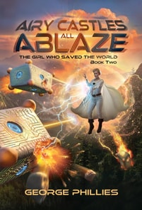 Airy Castles All Ablaze