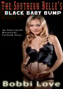 Southern Belle's Black Baby Bump