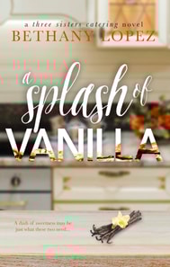 Splash of Vanilla