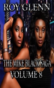 Mike Black Saga Volume 8