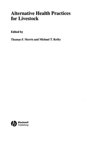 Alternative Health Practices for Livestock