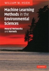 Machine Learning Methods in the Environmental Sciences