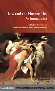 Law and the Humanities