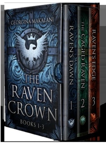Raven Crown Series